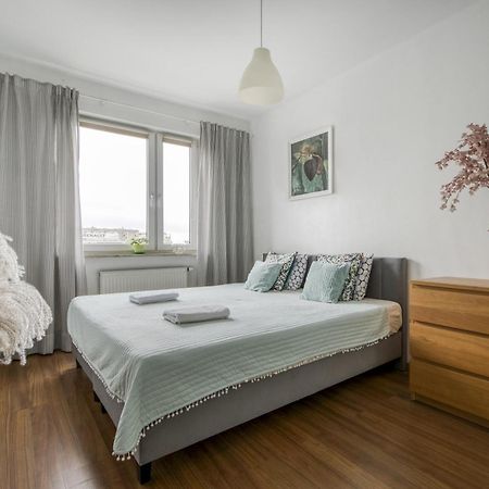 Gama Home Wyspowa 1 ワルシャワ エクステリア 写真